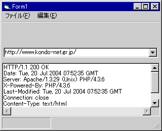 tqk`FbJ[̎s