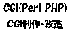 CGI(Perl PHP)S